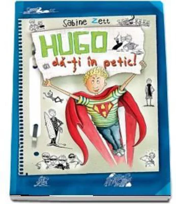 Hugo da-ti in petic - Sabine Zett
