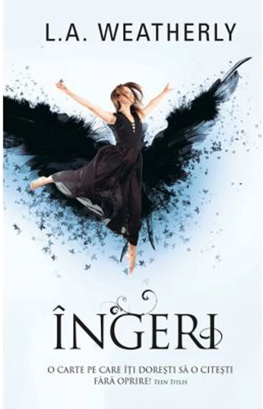 Ingeri - L. A. Weatherly