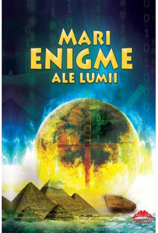 Mari enigme ale lumii – Nikolai Nepomniasci, Andrei Nizovski