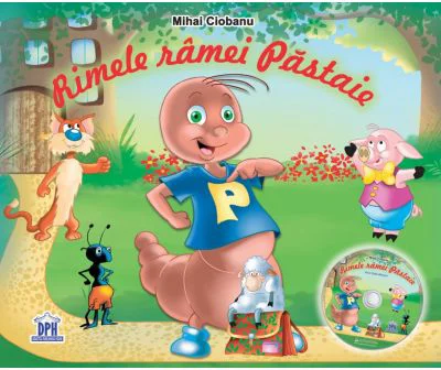 Rimele ramei pastaie - Mihai Ciobanu