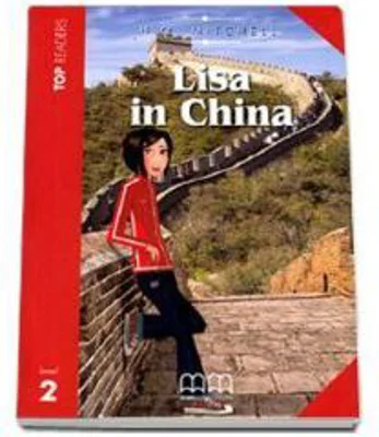 Lisa In China pack with CD level 2 - H. Q. Mitchel
