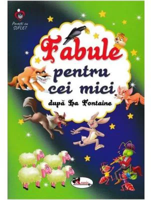 Fabule pentru cei mici