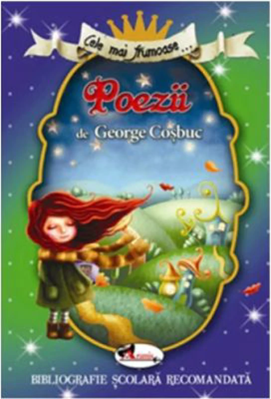 Cele mai frumoase poezii de George Cosbuc