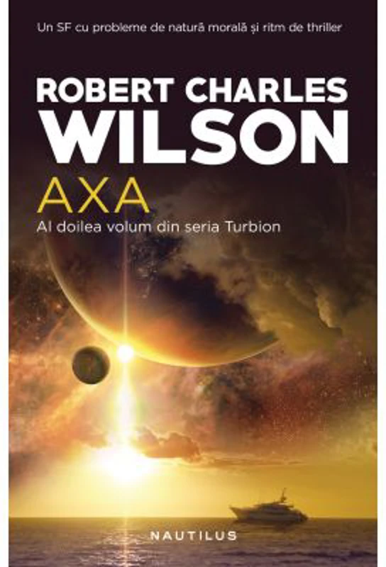 Axa (Seria Turbion, partea a II-a)