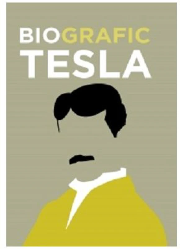Biografia lui Tesla - Brian Clegg