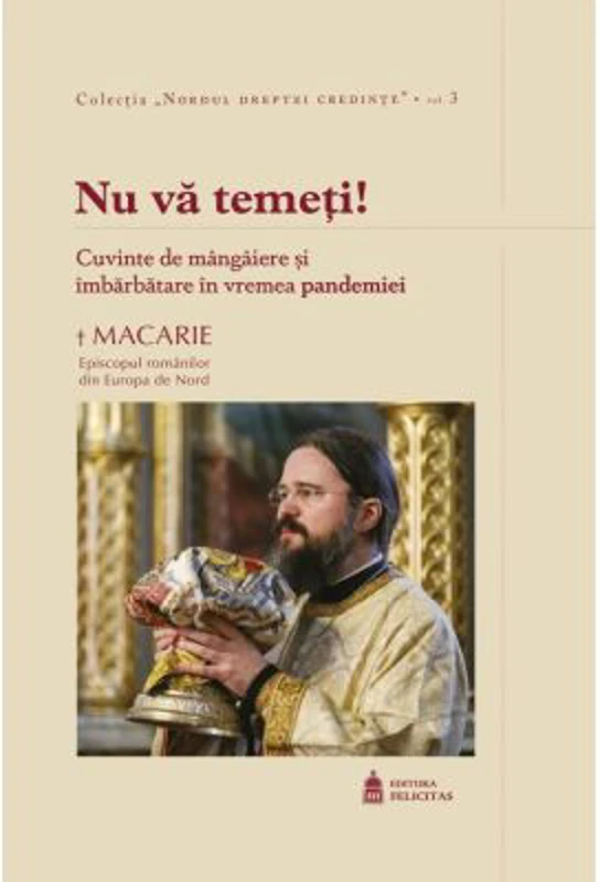 Nu va temeti! Cuvinte de mangaiere si imbarbatare in vremea pandemiei