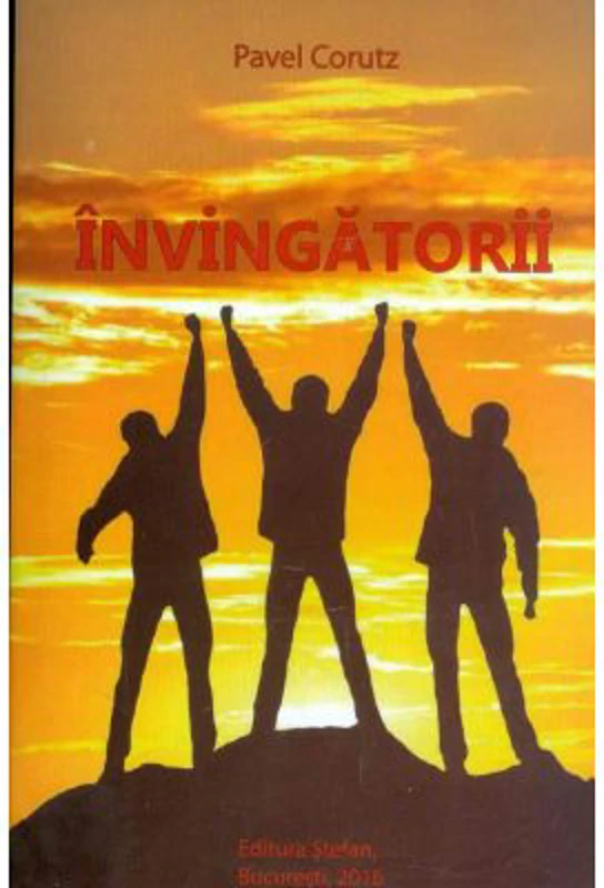 Invingatorii - Pavel Corut