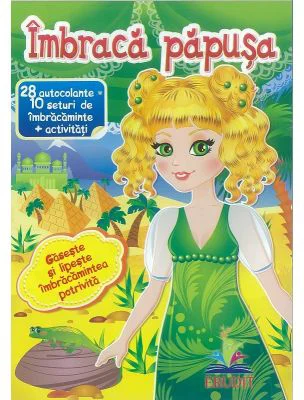 Imbraca papusa 3