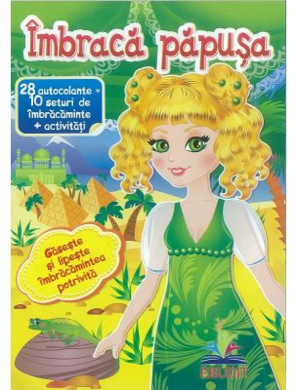 Imbraca papusa 3