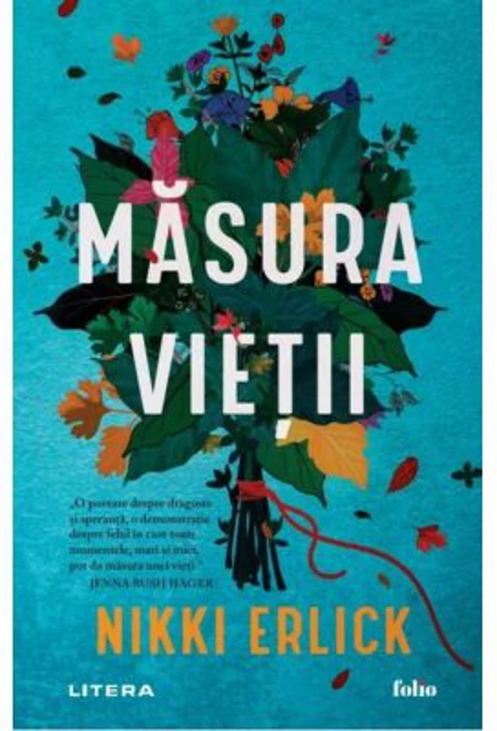 Masura vietii - Nikki Erlick