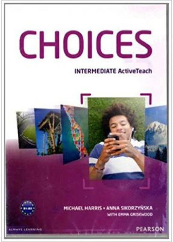 Choices Intermediate Active Teach - Michael Harris