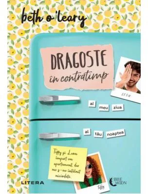 Dragoste in contratimp - Beth O'Leary