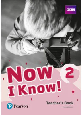 Now I Know! 2 Teacher's Book - Virginia Marconi