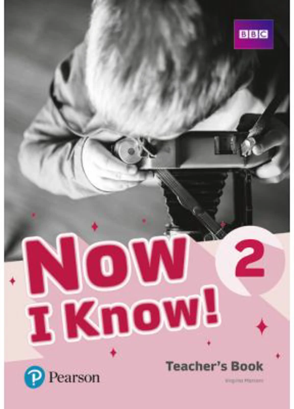 Now I Know! 2 Teacher's Book - Virginia Marconi