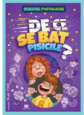 De ce se bat pisicile?