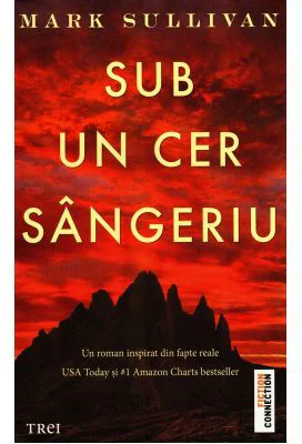 Sub un cer sangeriu