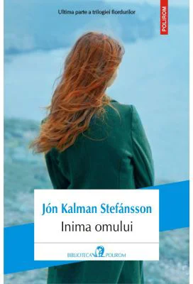 Inima omului - Jon Kalman Stefansson