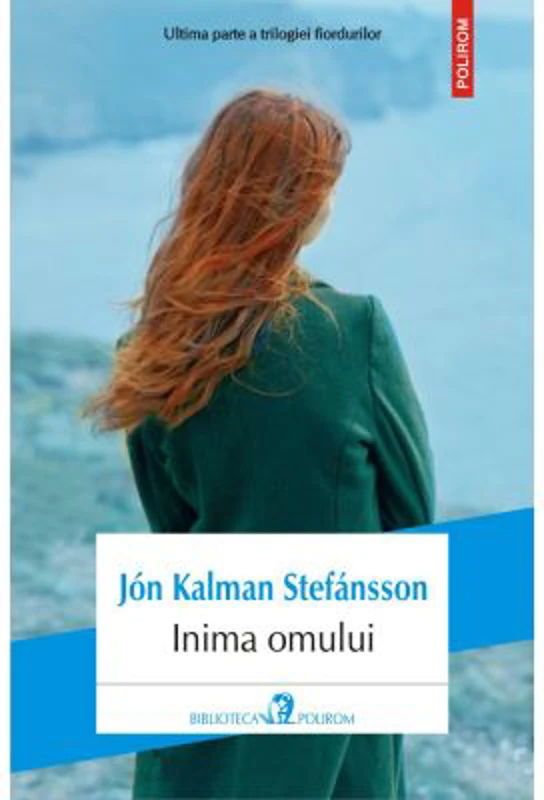 Inima omului - Jon Kalman Stefansson
