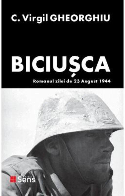Biciusca - Constantin Virgil Gheorghiu
