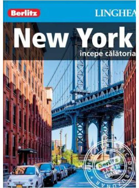 New York. Incepe calatoria - Berlitz