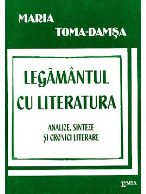 Legamantul cu literatura