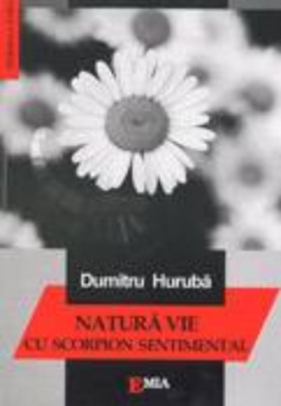 Natura vie cu scorpion sentimental
