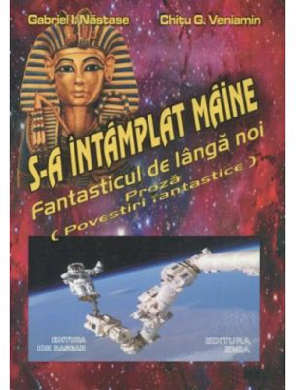 S-a intamplat maine. Povestiri fantastice