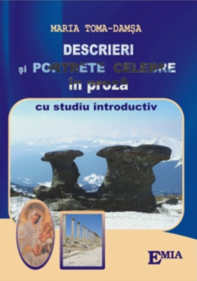 Descrieri si portrete celebre in proza