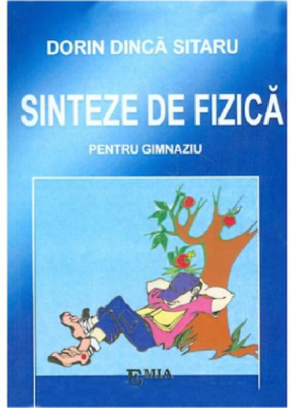 Sinteze de fizica pentru gimnaziu