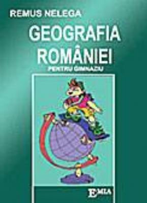 Geografia Romaniei pentru gimnaziu