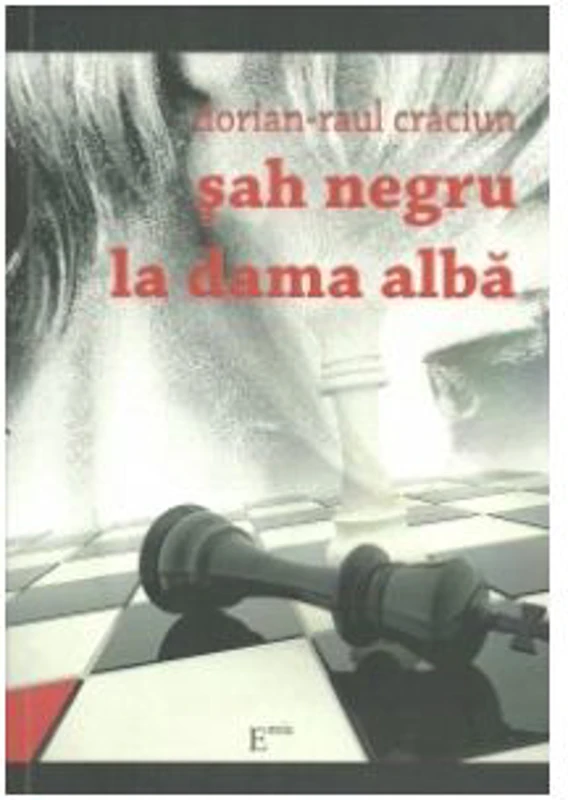 Sah negru la dama alba