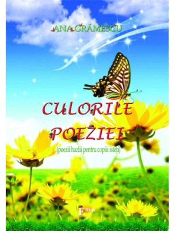 Culorile Poeziei