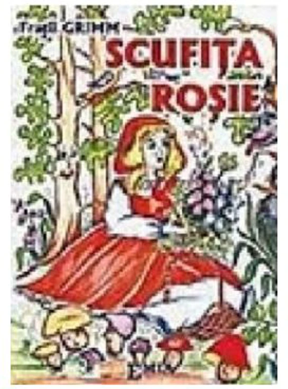 Scufita Rosie