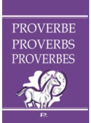Proverbe, Proverbs, Proverbes