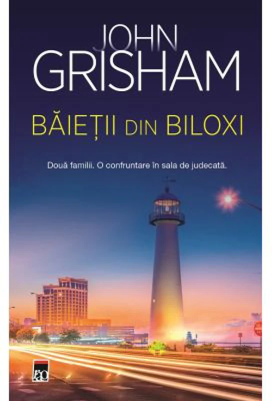 Baietii din Biloxi - John Grisham