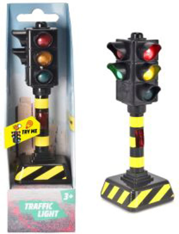 Semafor trafic, Dickie