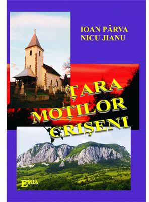 Tara motilor criseni. Trasee turistice