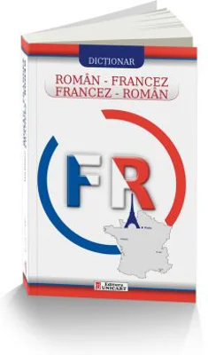 Dictionar roman-francez, francez-roman - Elisabeta Dragan