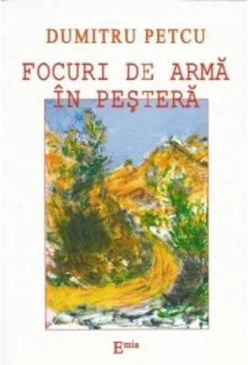 Focuri de arma in pestera