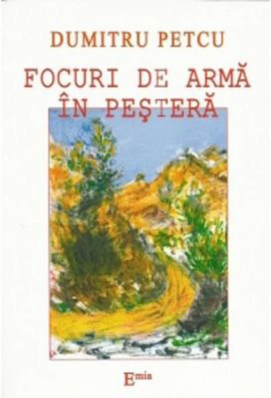 Focuri de arma in pestera