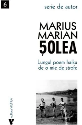 Lungul poem haiku de o mie de strofe - Marius Marian Solea