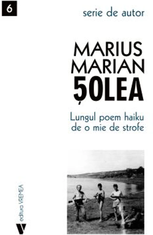 Lungul poem haiku de o mie de strofe - Marius Marian Solea