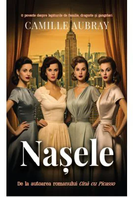 Nasele - Camille Aubray