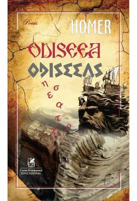 Odiseea. Odisseias - Homer