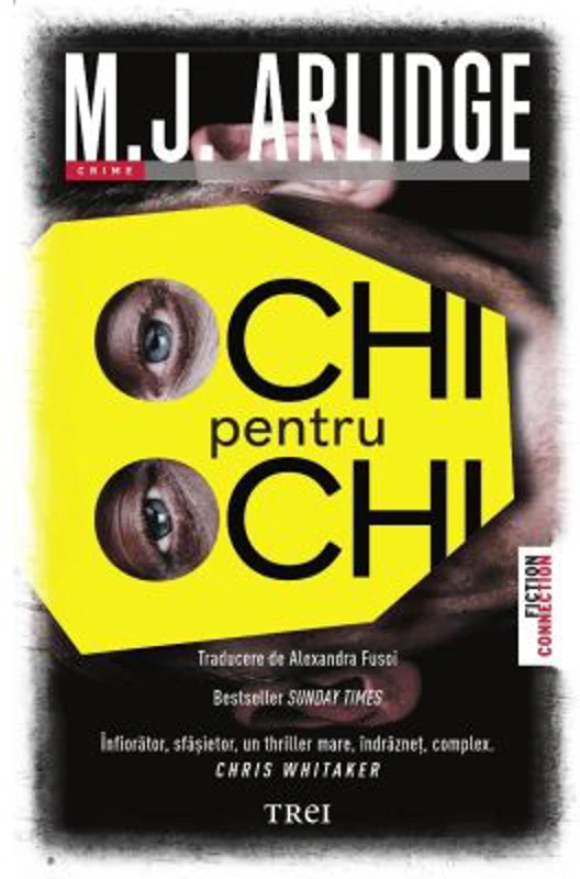 Ochi pentru ochi - M. J. Arlidge