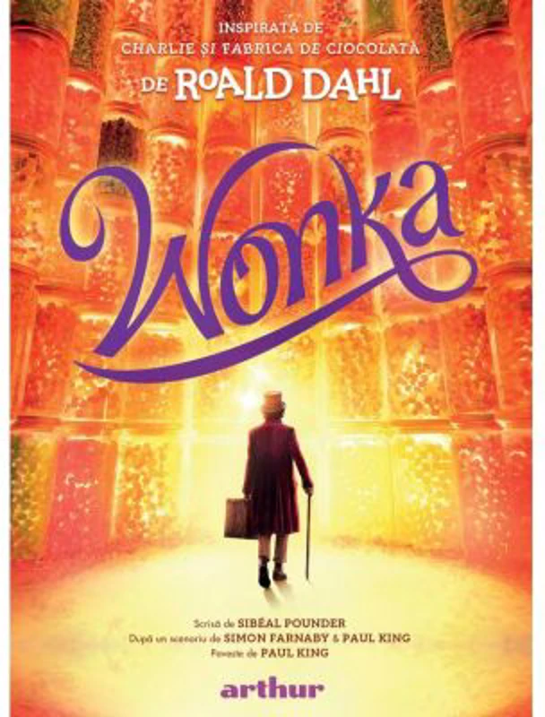 Wonka - Sibeal Pounder
