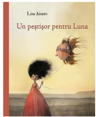 Un pestisor pentru Luna