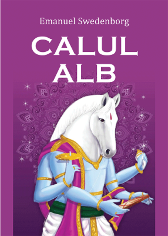 Calul Alb - Emanuel Swedenborg