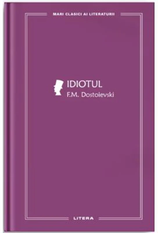 Idiotul (vol. 39)
