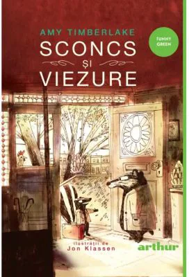 Sconcs si viezure - Amy Timberlake